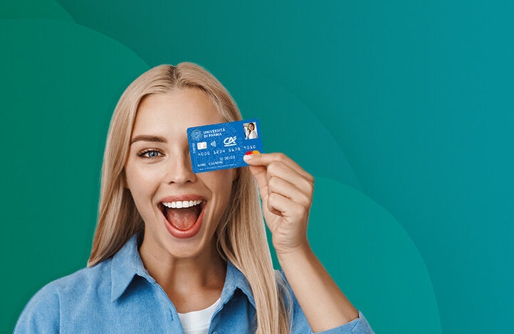 Università e Student Card | Crédit Agricole Università e Student Card | Crédit Agricole