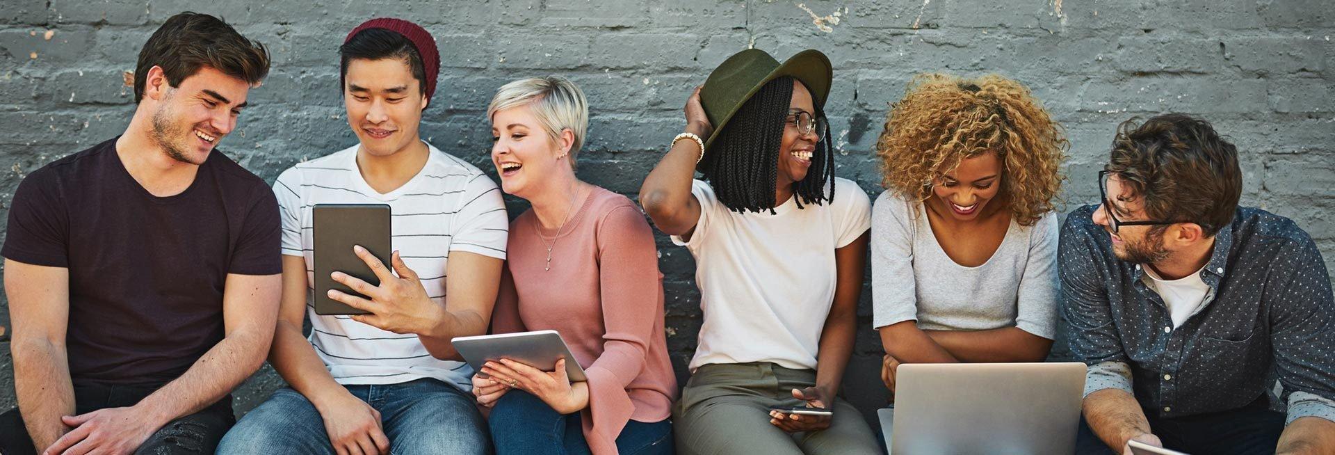 Millennials, una forza in grado di rivoluzionare il mondo finanziario | Crédit Agricole Millennials, una forza in grado di rivoluzionare il mondo finanziario | Crédit Agricole