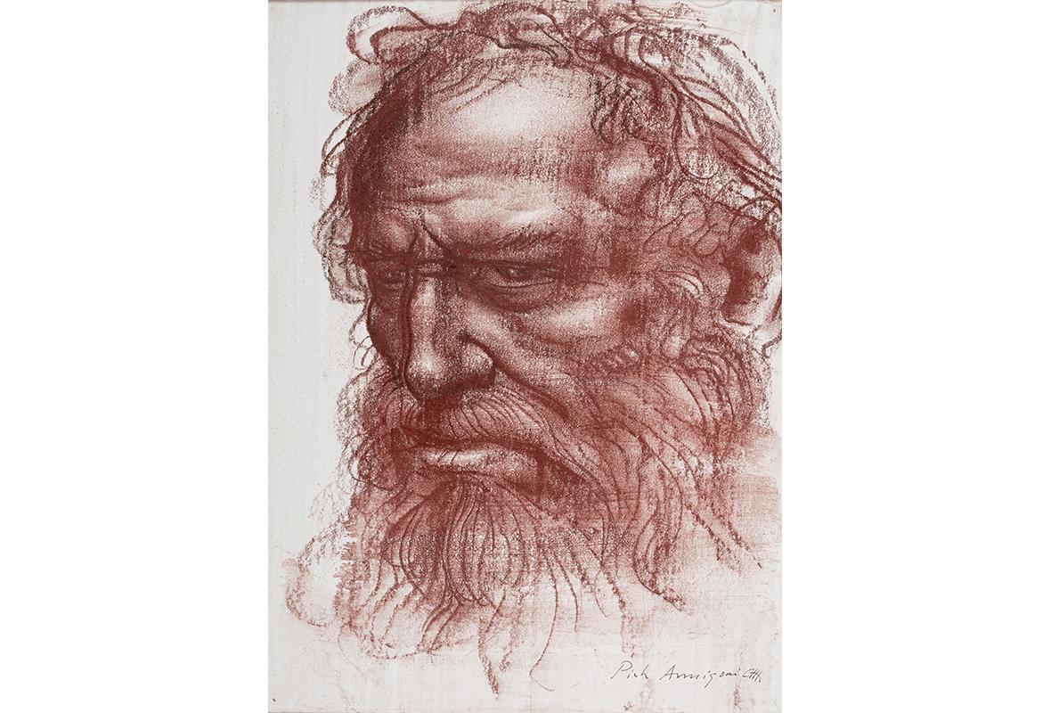 Volto di profeta | Crédit Agricole Volto di profeta | Crédit Agricole