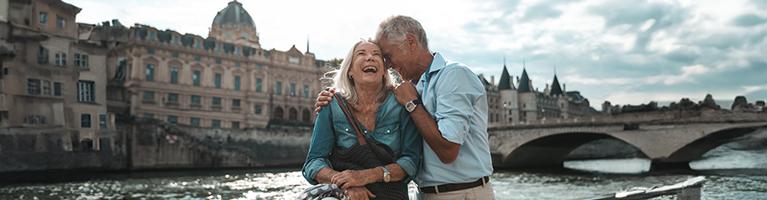 La vita si allunga: per viverla al meglio occorre una buona pianificazione finanziaria | Crédit Agricole La vita si allunga: per viverla al meglio occorre una buona pianificazione finanziaria | Crédit Agricole