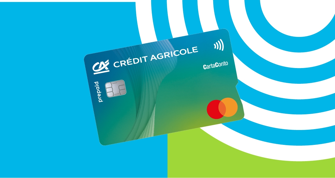 CartaConto Teen | Crédit Agricole CartaConto Teen | Crédit Agricole