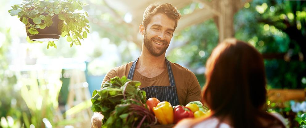 Ortofrutta, i consumi tornano a salire | Crédit Agricole Ortofrutta, i consumi tornano a salire | Crédit Agricole