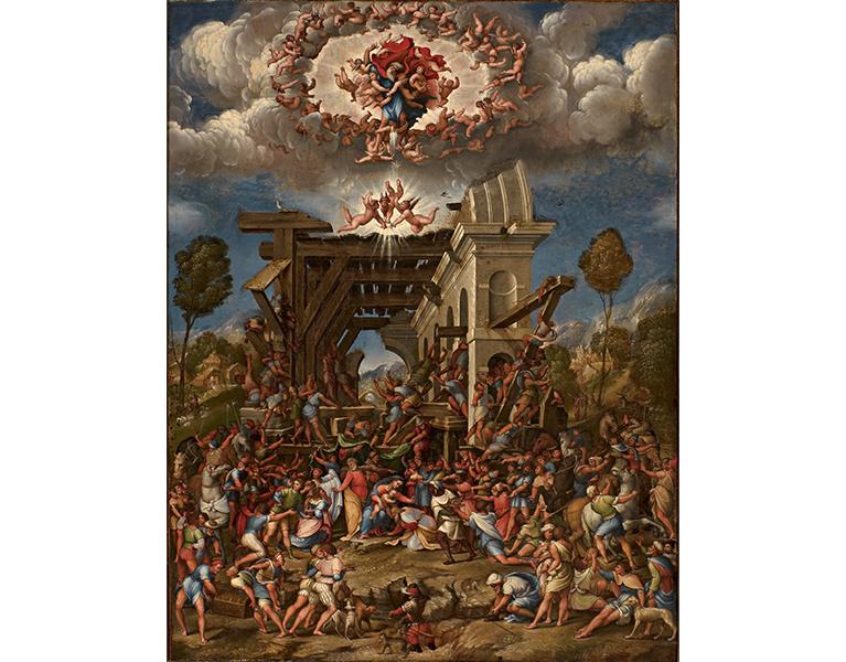 Adorazione dei Magi | Crédit Agricole Adorazione dei Magi | Crédit Agricole