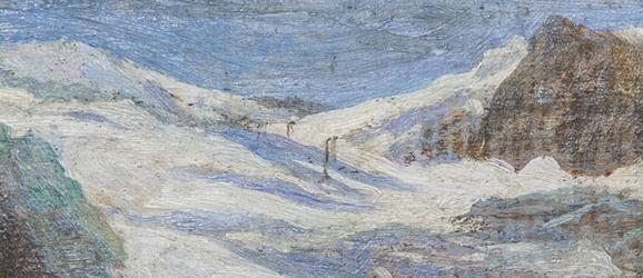 Cime Innevate (Ghiacciaio di Fellaria Orientale) | Crédit Agricole Cime Innevate (Ghiacciaio di Fellaria Orientale) | Crédit Agricole