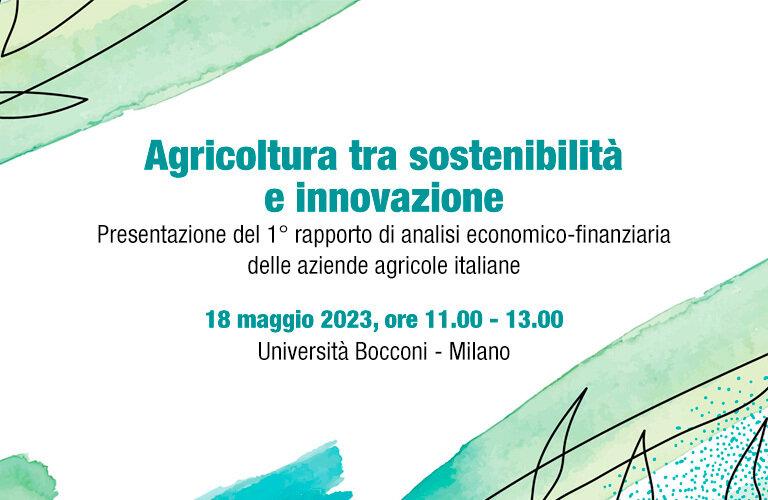 AGRICOLTURA TRA SOSTENIBILITÀ E INNOVAZIONE | Crédit Agricole AGRICOLTURA TRA SOSTENIBILITÀ E INNOVAZIONE | Crédit Agricole