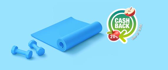 tappetino e pesi da palestra | Crédit Agricole tappetino e pesi da palestra | Crédit Agricole