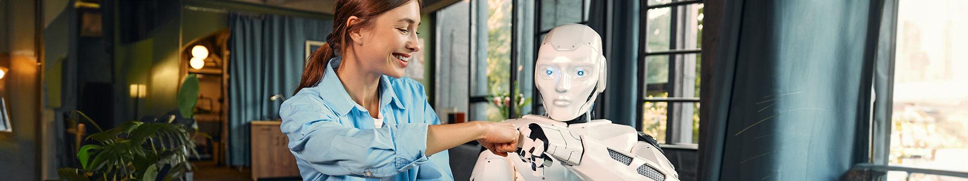 Intelligenza Artificiale: il Megatrend che sta riscrivendo il futuro | Crédit Agricole Intelligenza Artificiale: il Megatrend che sta riscrivendo il futuro | Crédit Agricole