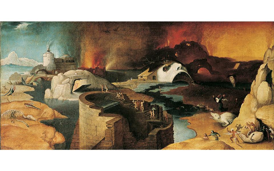 Discesa di Cristo al Limbo | Crédit Agricole Discesa di Cristo al Limbo | Crédit Agricole