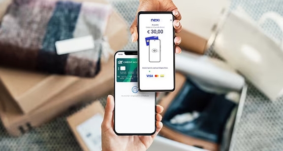 Nexi SoftPOS | Crédit Agricole Nexi SoftPOS | Crédit Agricole