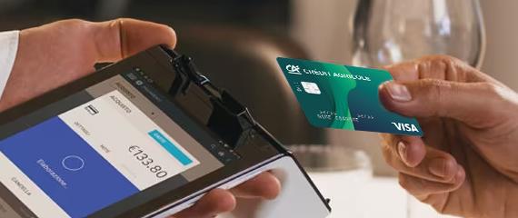 Gamma Nexi SmartPOS | Crédit Agricole Gamma Nexi SmartPOS | Crédit Agricole