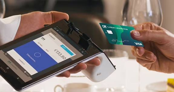 Gamma Nexi SmartPOS | Crédit Agricole Gamma Nexi SmartPOS | Crédit Agricole