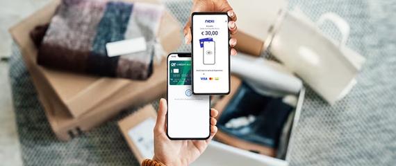 Nexi SoftPOS | Crédit Agricole Nexi SoftPOS | Crédit Agricole