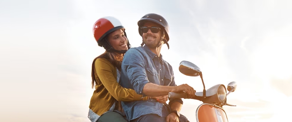 Protezione guida - Linea 2Ruote | Crédit Agricole Protezione guida - Linea 2Ruote | Crédit Agricole