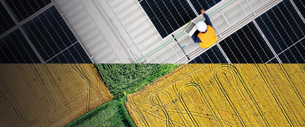 Agri Energia | Crédit Agricole Agri Energia | Crédit Agricole