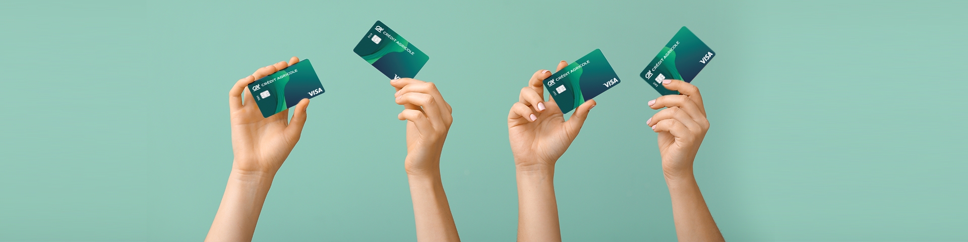 Carta Crédit Agricole Visa | Crédit Agricole Carta Crédit Agricole Visa | Crédit Agricole