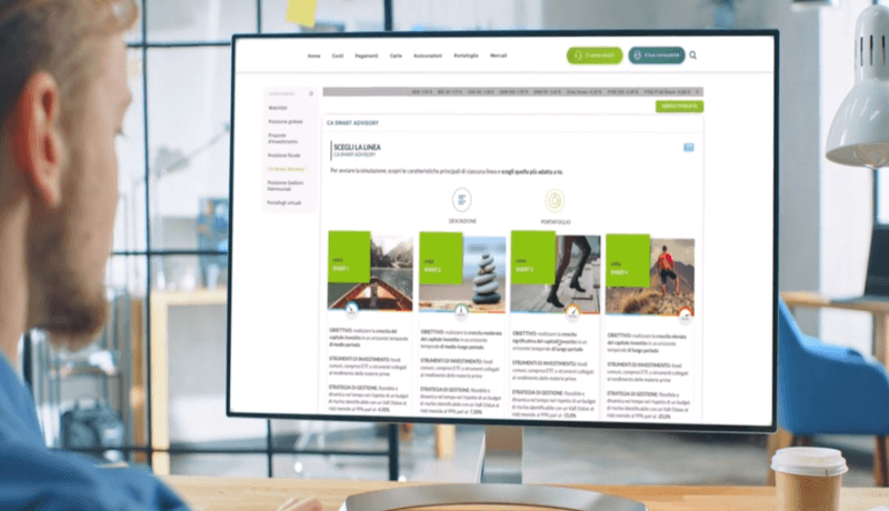 CA Smart Advisory | Crédit Agricole CA Smart Advisory | Crédit Agricole