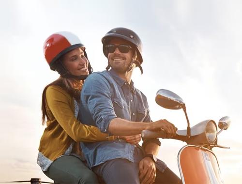 Protezione guida - Linea 2Ruote | Crédit Agricole Protezione guida - Linea 2Ruote | Crédit Agricole