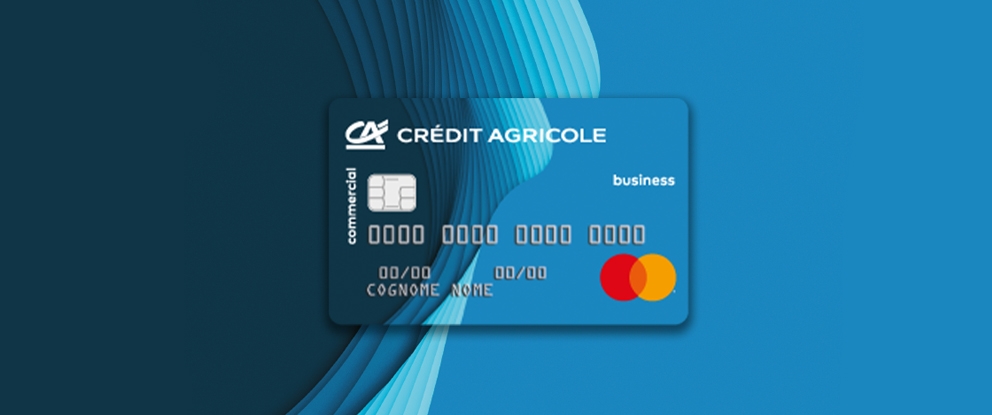 Carta Nexi Business | Crédit Agricole Carta Nexi Business | Crédit Agricole