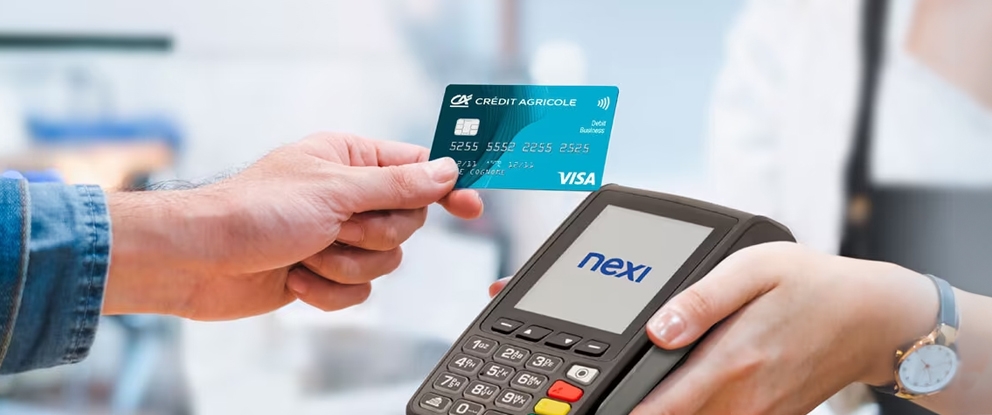 POS Fisico | Crédit Agricole POS Fisico | Crédit Agricole