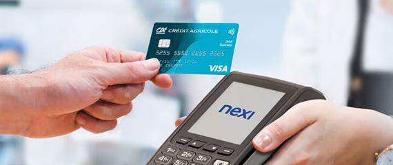 POS Fisico | Crédit Agricole POS Fisico | Crédit Agricole