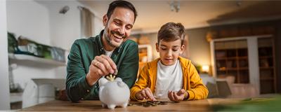 Investire nel futuro dei figli: un impegno che inizia oggi | Crédit Agricole Investire nel futuro dei figli: un impegno che inizia oggi | Crédit Agricole