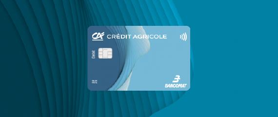 Carta Crédit Agricole Bancomat® | Crédit Agricole Carta Crédit Agricole Bancomat® | Crédit Agricole