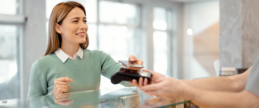 Zero commissioni per pagamenti su piccoli importi | Crédit Agricole Zero commissioni per pagamenti su piccoli importi | Crédit Agricole