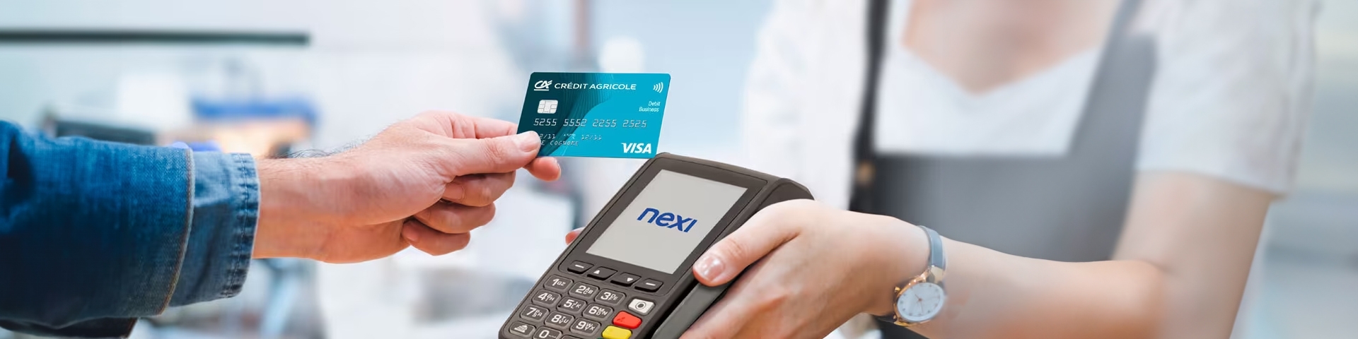 POS Fisico | Crédit Agricole POS Fisico | Crédit Agricole