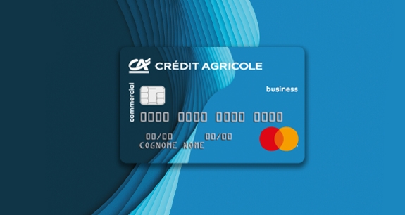 Carta Nexi Business | Crédit Agricole Carta Nexi Business | Crédit Agricole