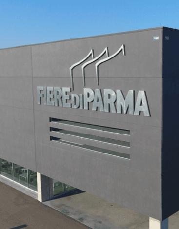 Le Fiere di Parma | Crédit Agricole Le Fiere di Parma | Crédit Agricole