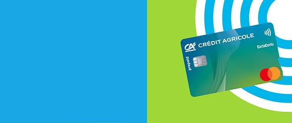 CartaConto Teen | Crédit Agricole CartaConto Teen | Crédit Agricole