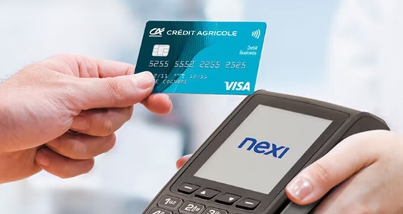 POS Fisico | Crédit Agricole POS Fisico | Crédit Agricole