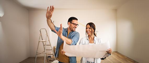 Mutuo per la ristrutturazione | Crédit Agricole Mutuo per la ristrutturazione | Crédit Agricole