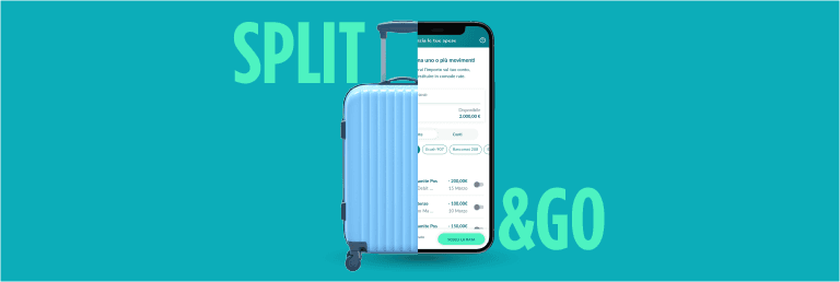 Split&Go | Crédit Agricole Split&Go | Crédit Agricole