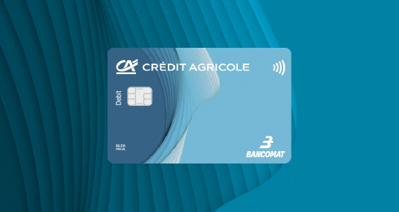 Carta Crédit Agricole Bancomat® | Crédit Agricole Carta Crédit Agricole Bancomat® | Crédit Agricole